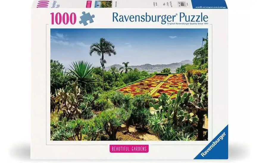 Ravensburger Puzzle Botanischer Garten