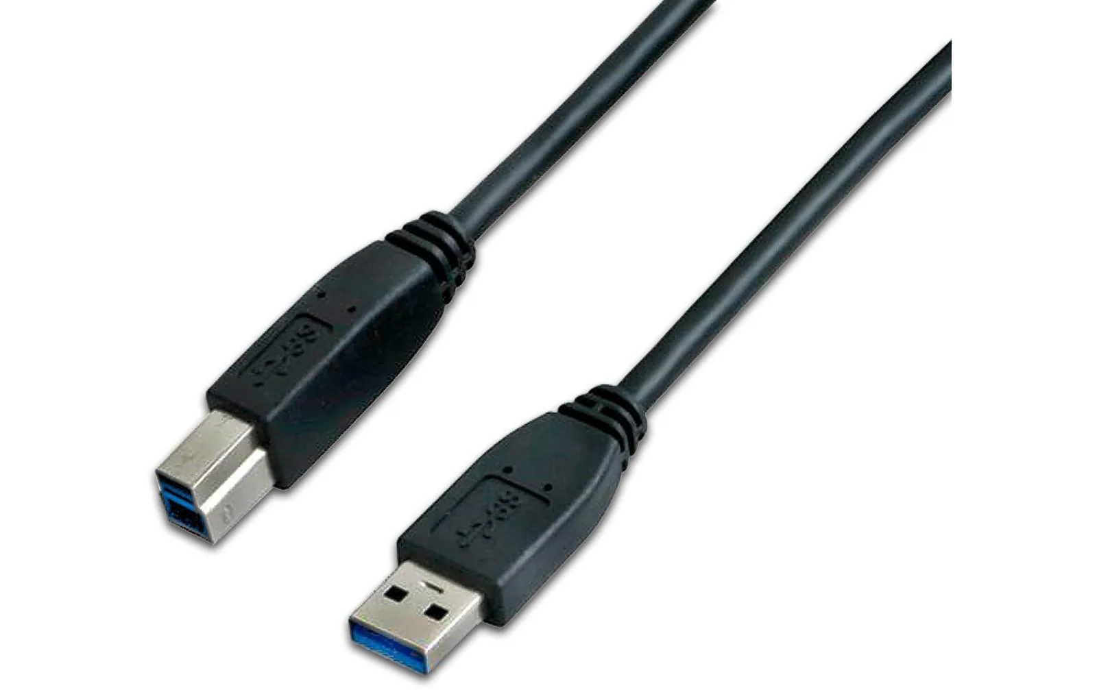 Wirewin USB 3.0-Kabel USB-A - USB-B 1 m