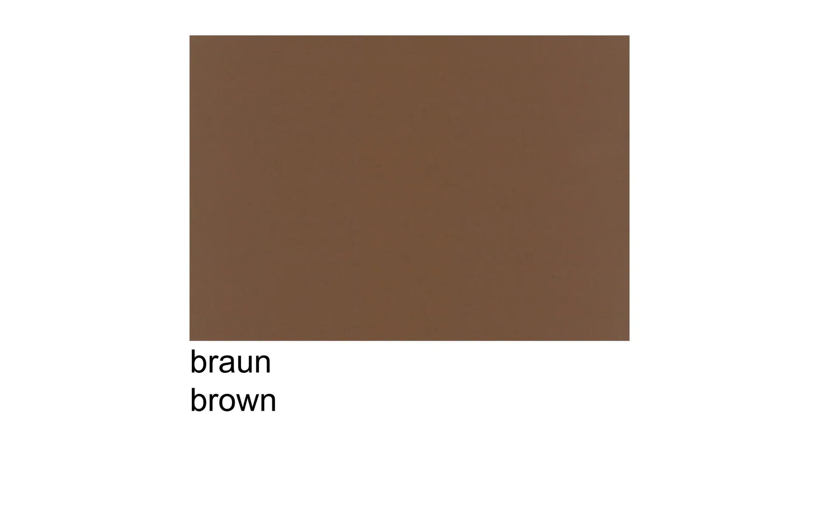 Papyrus Tonzeichenpapier A3, 130 g/m², 100 Stück, Braun
