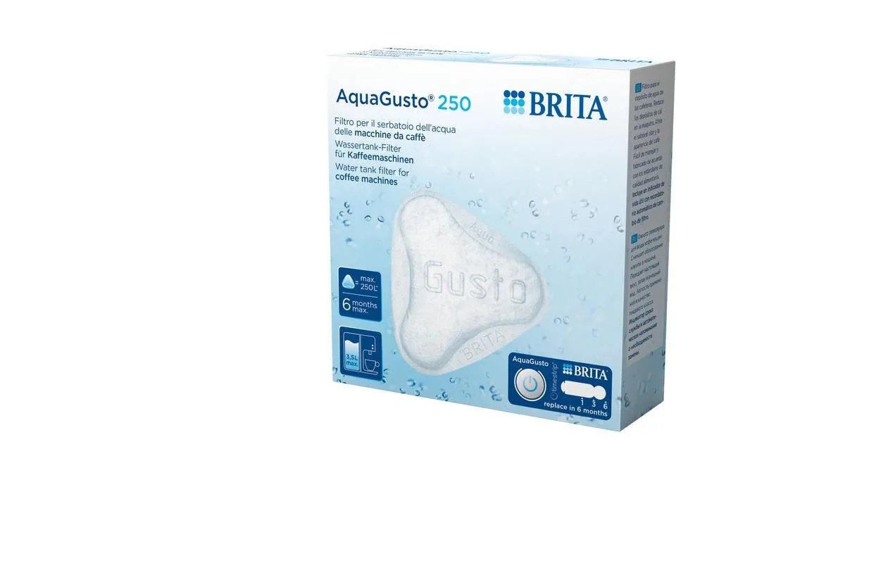 BRITA Wasserfilter AquaGusto 250