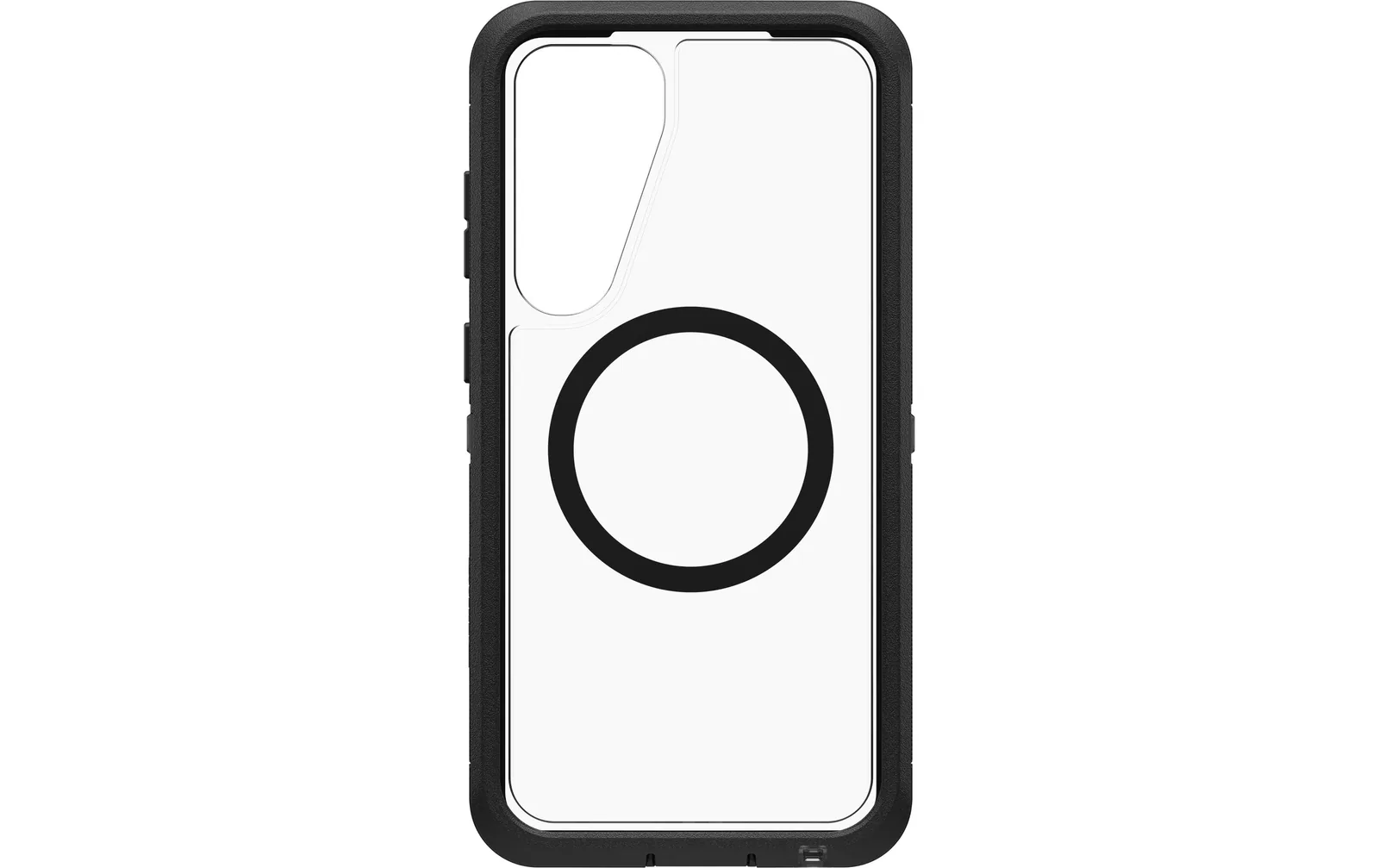 Otterbox Back Cover Defender XT Galaxy S25+ Transparent Schwarz