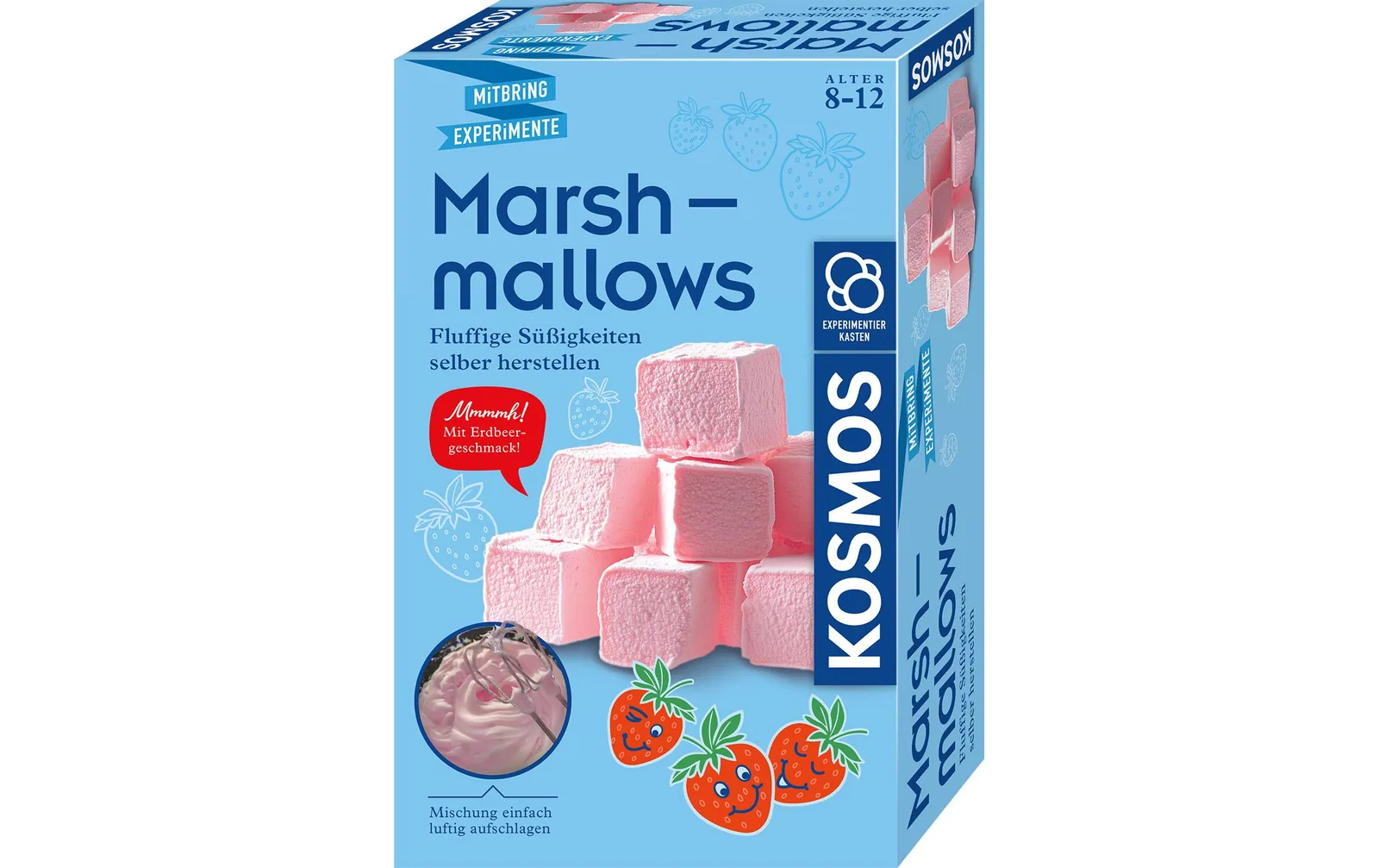 Kosmos Experimentierkasten Marshmallows
