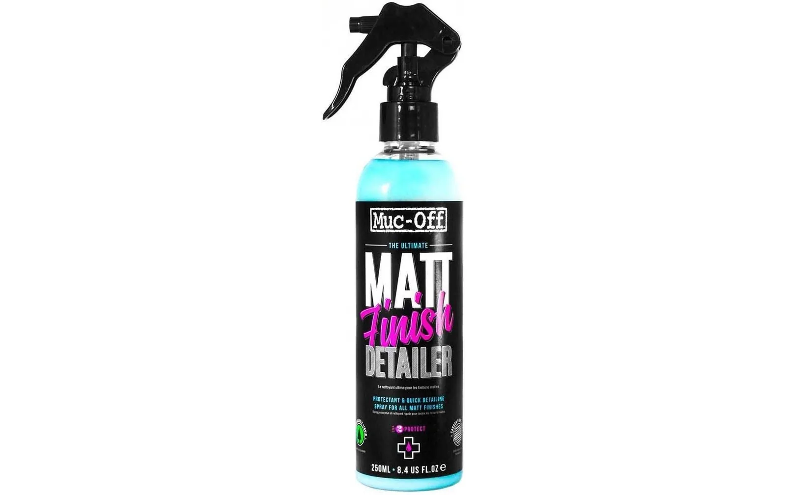 Muc-Off Politur Mattfinish Detailer 250 ml