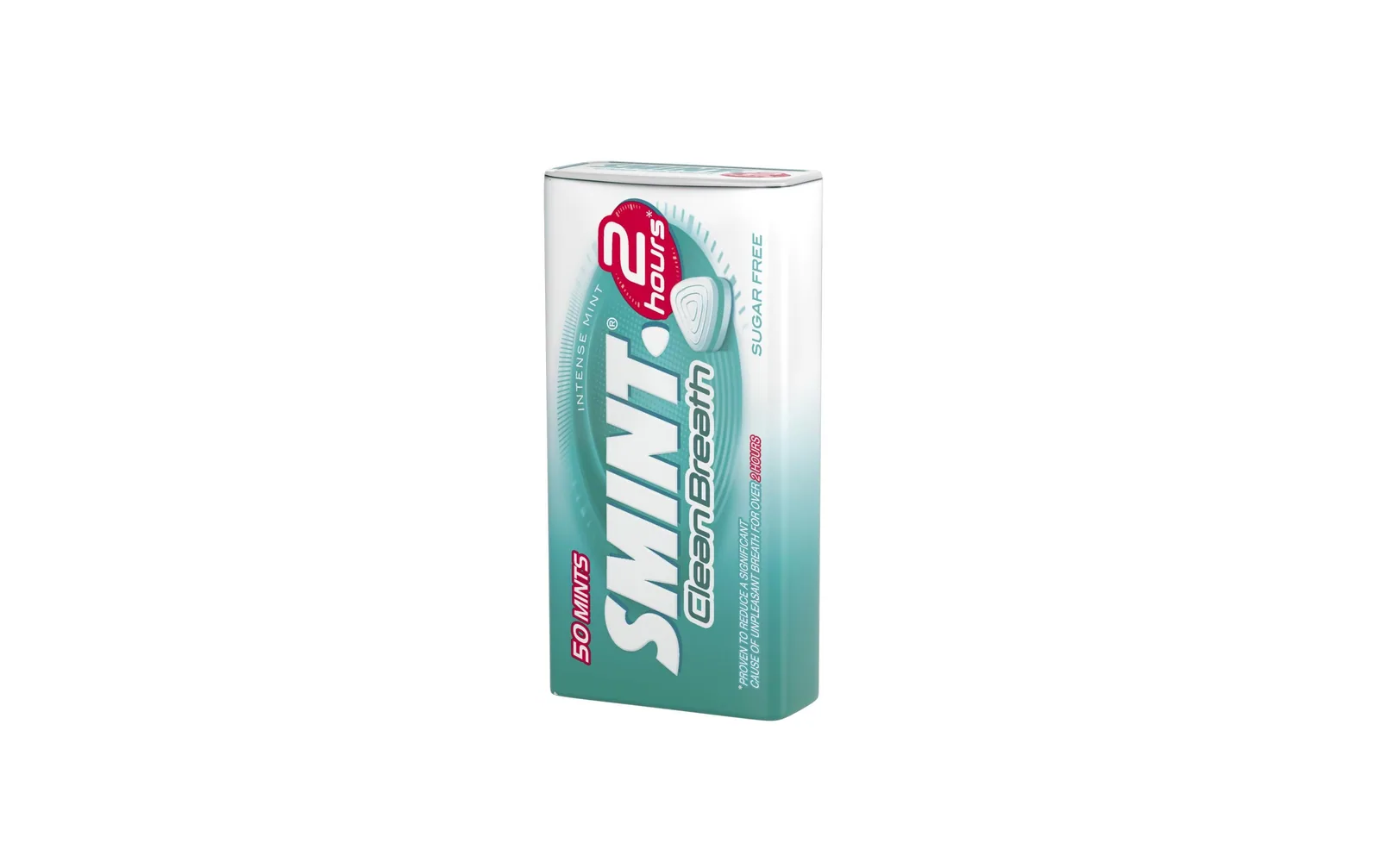 Smint Bonbons Clean Breath Intense Mint 35 g
