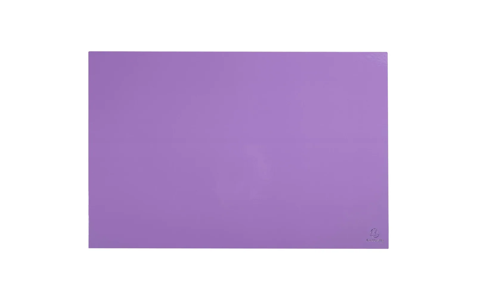 Exacompta Schreibunterlage Aquarel, 37.5 x 57.5 cm, Malve