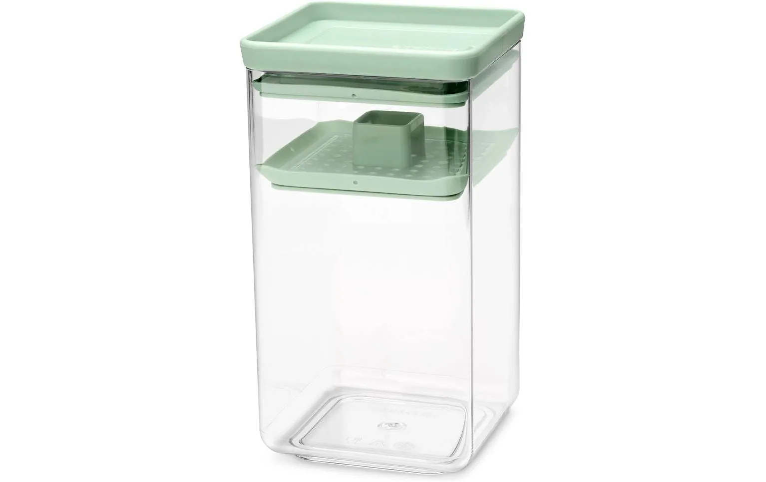 Brabantia Fermentationsglas Tasty+ 1600 ml, 1 Stück