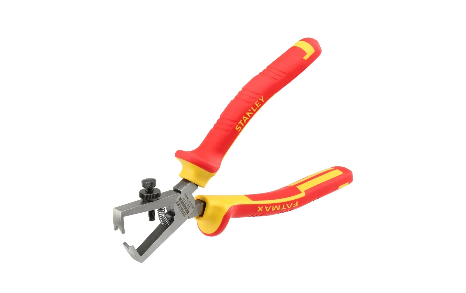 Stanley Abisolierzange Maxsteel VDE