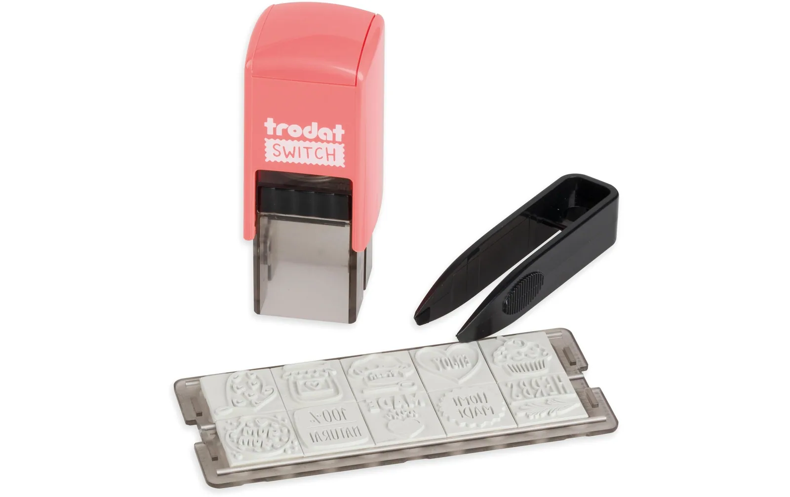 Trodat Motivstempel Switch Selbstgemachtes, Korall
