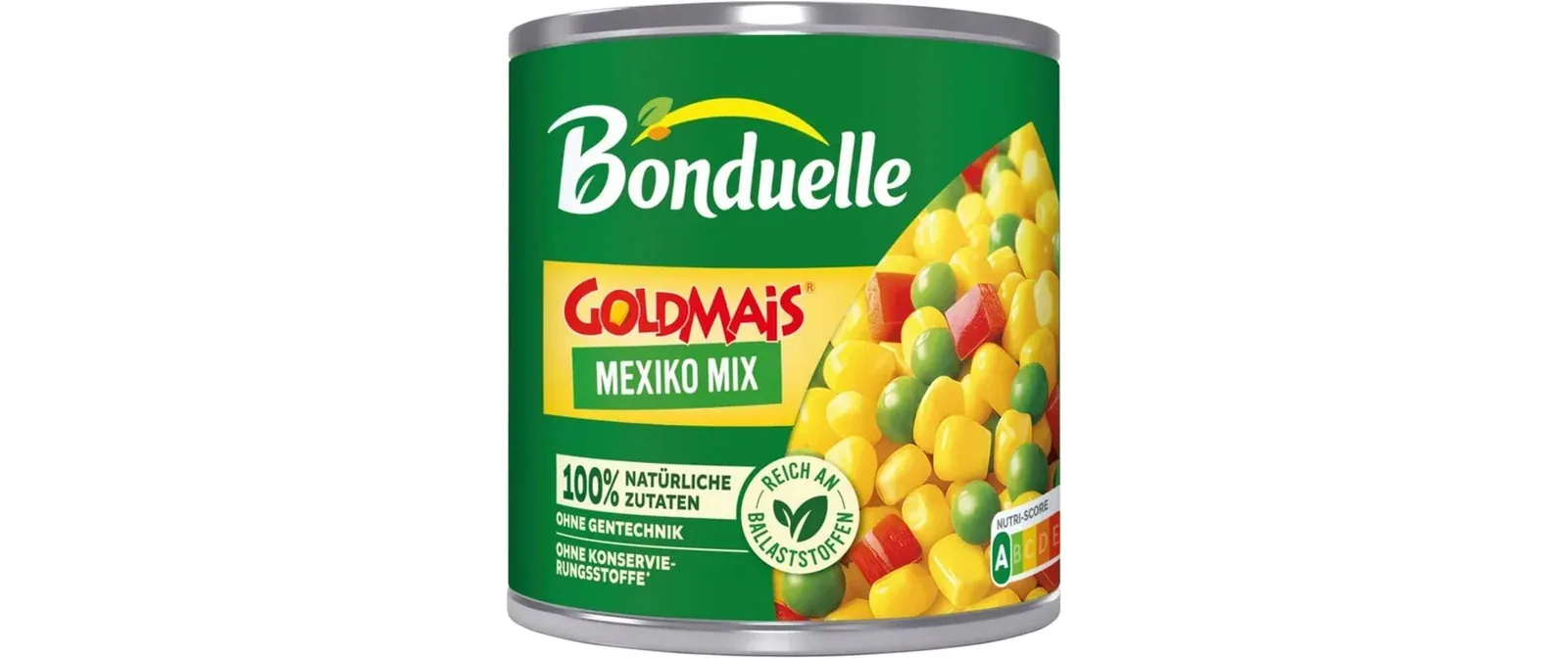 Bonduelle Goldmais Mexiko Mix 300 g