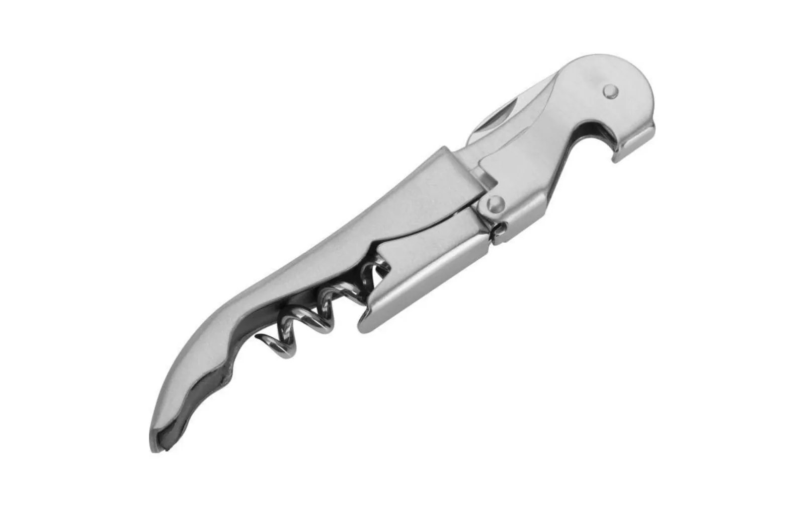 Westmark Kellnermesser Profi m. 2-Stufen Hebel Silber