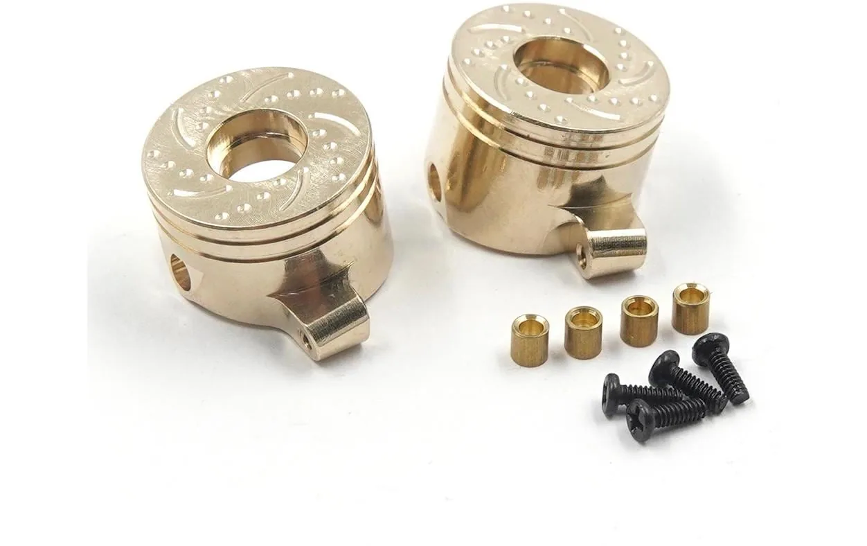 Yeah Racing Steering Knuckle SCX30 8 g