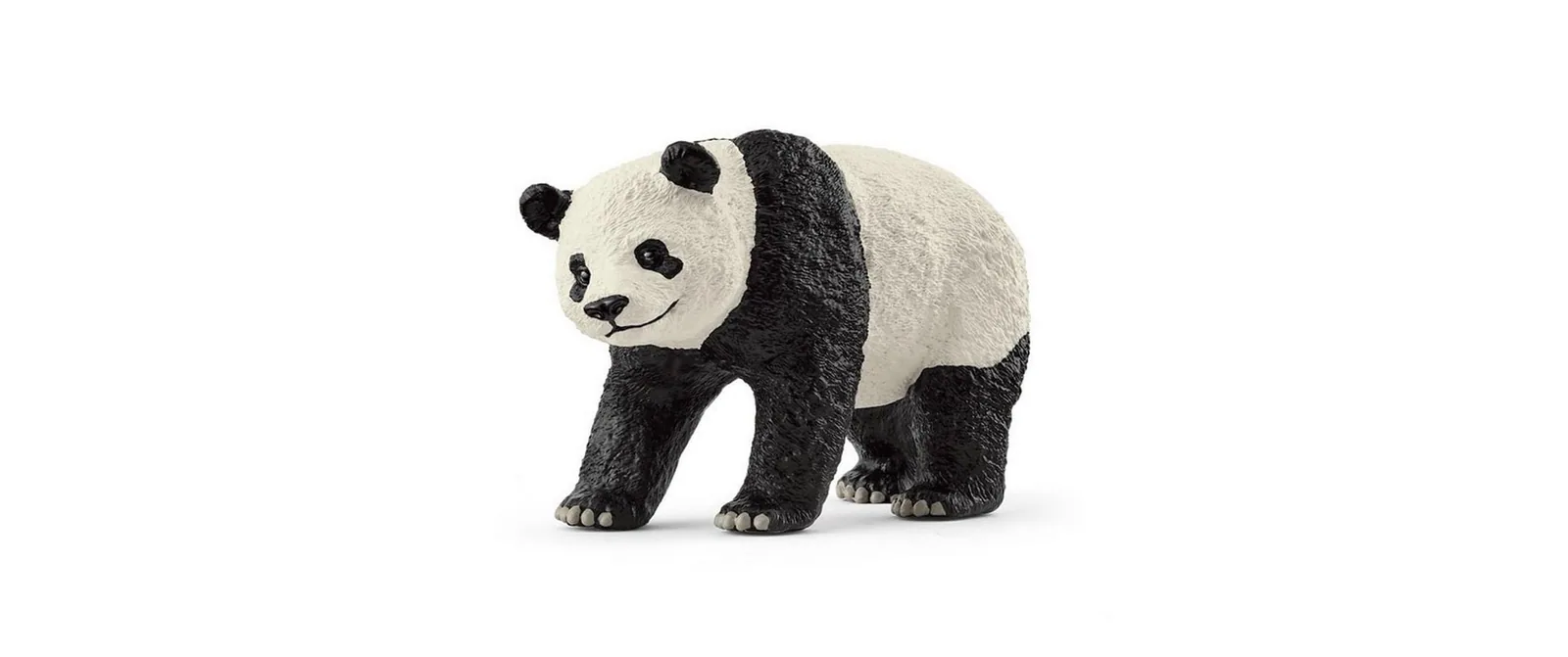 Schleich Spielzeugfigur Wild Life Grosser Panda