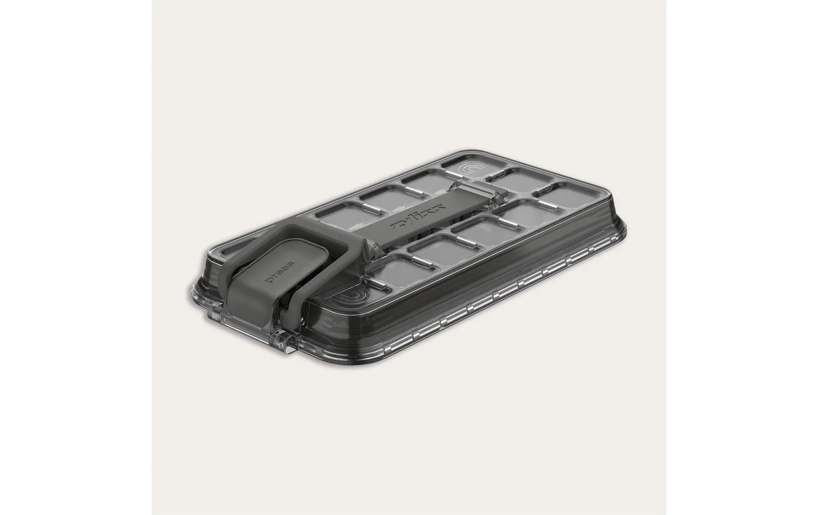 Zyliss Professional Kunststoff Beluga-Grau