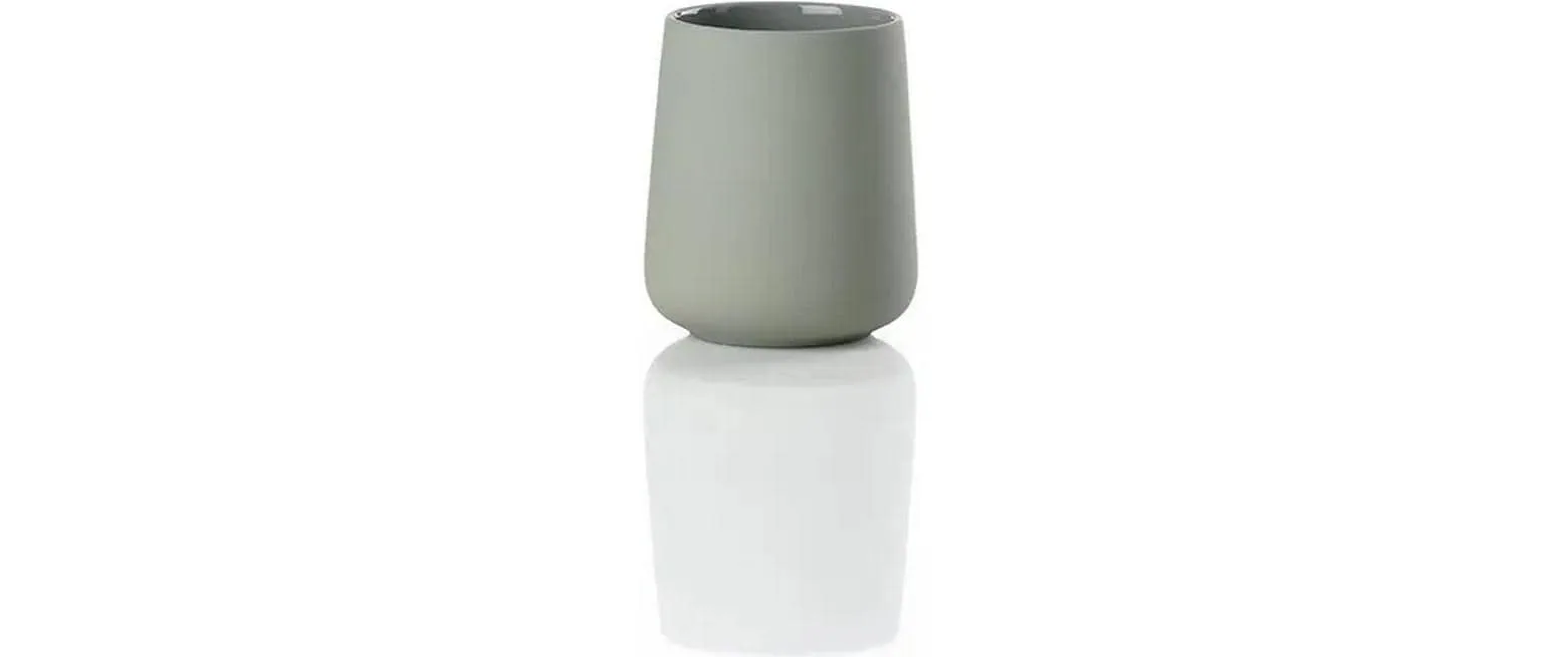 Zone Denmark Zahnputzbecher Nova One Matcha Grün