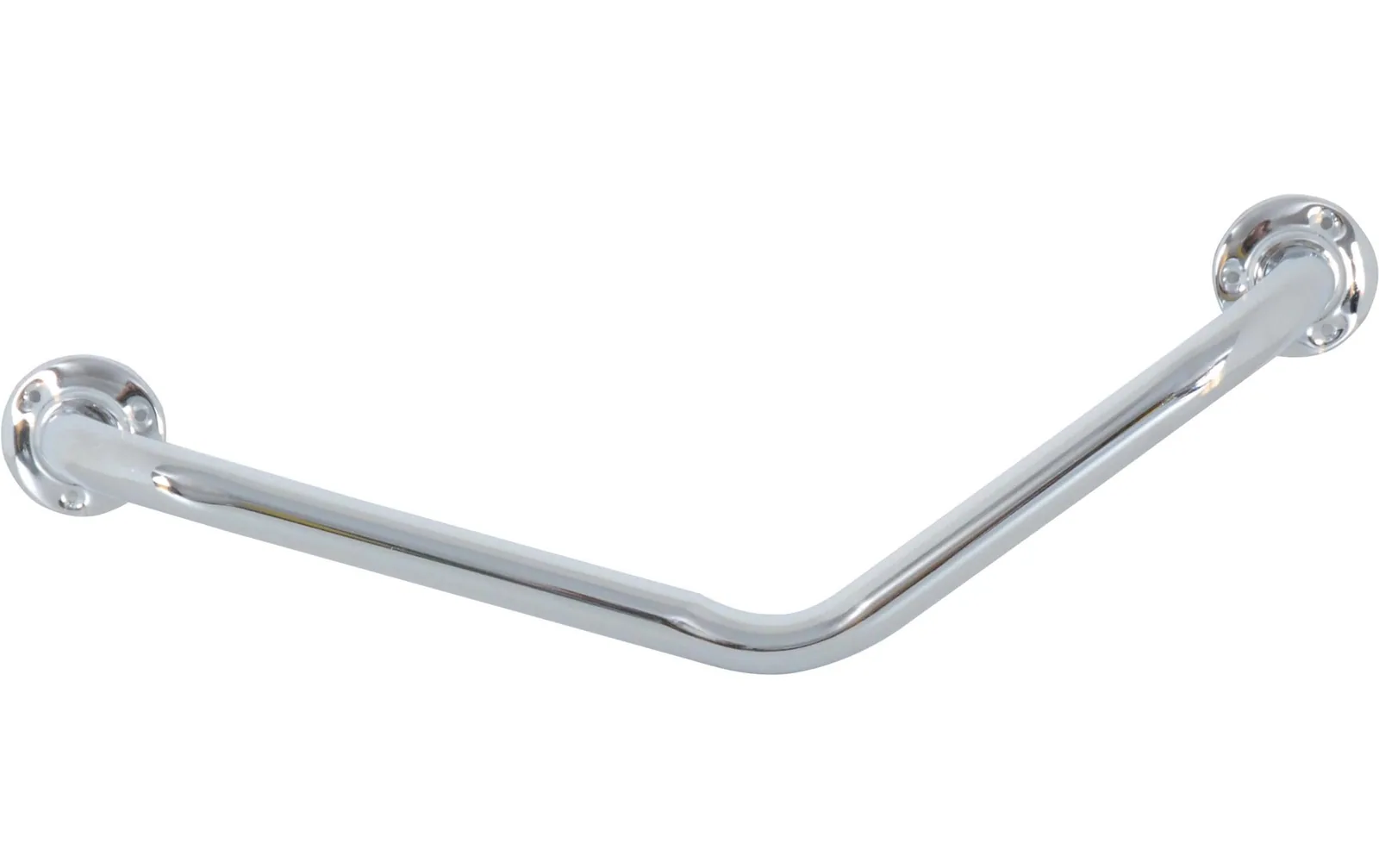 spirella Einstiegshilfe MSV 403 Silber 54 x 13.5 x 10 cm