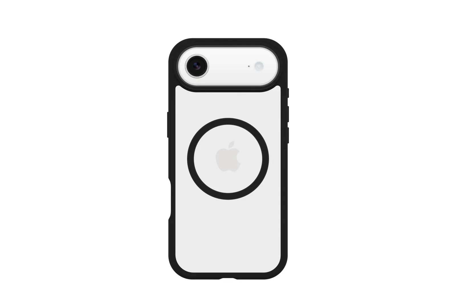 Otterbox Back Cover React MagSafe iPhone Air Transparent/Black