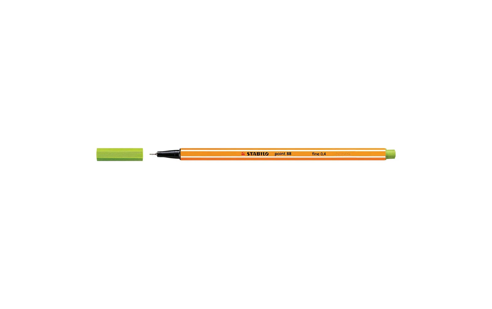 STABILO Fineliner point 88 Apfelgrün