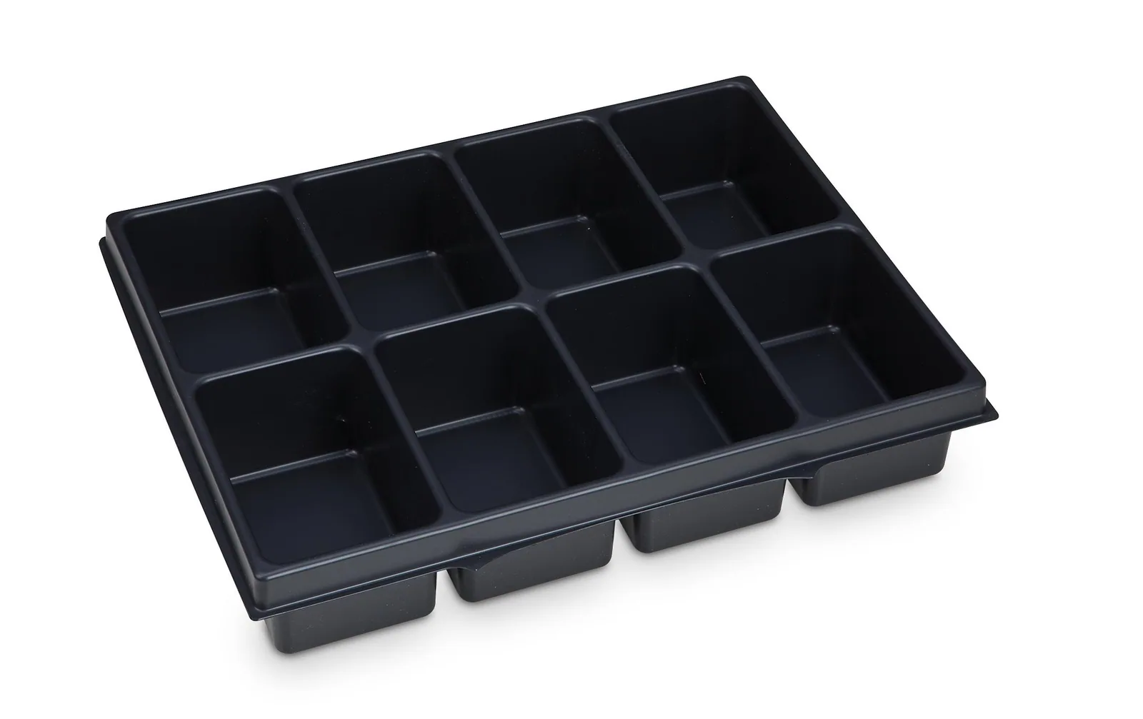 L-BOXX Kleinteileeinsatz i-BOXX 72 8 Mulden