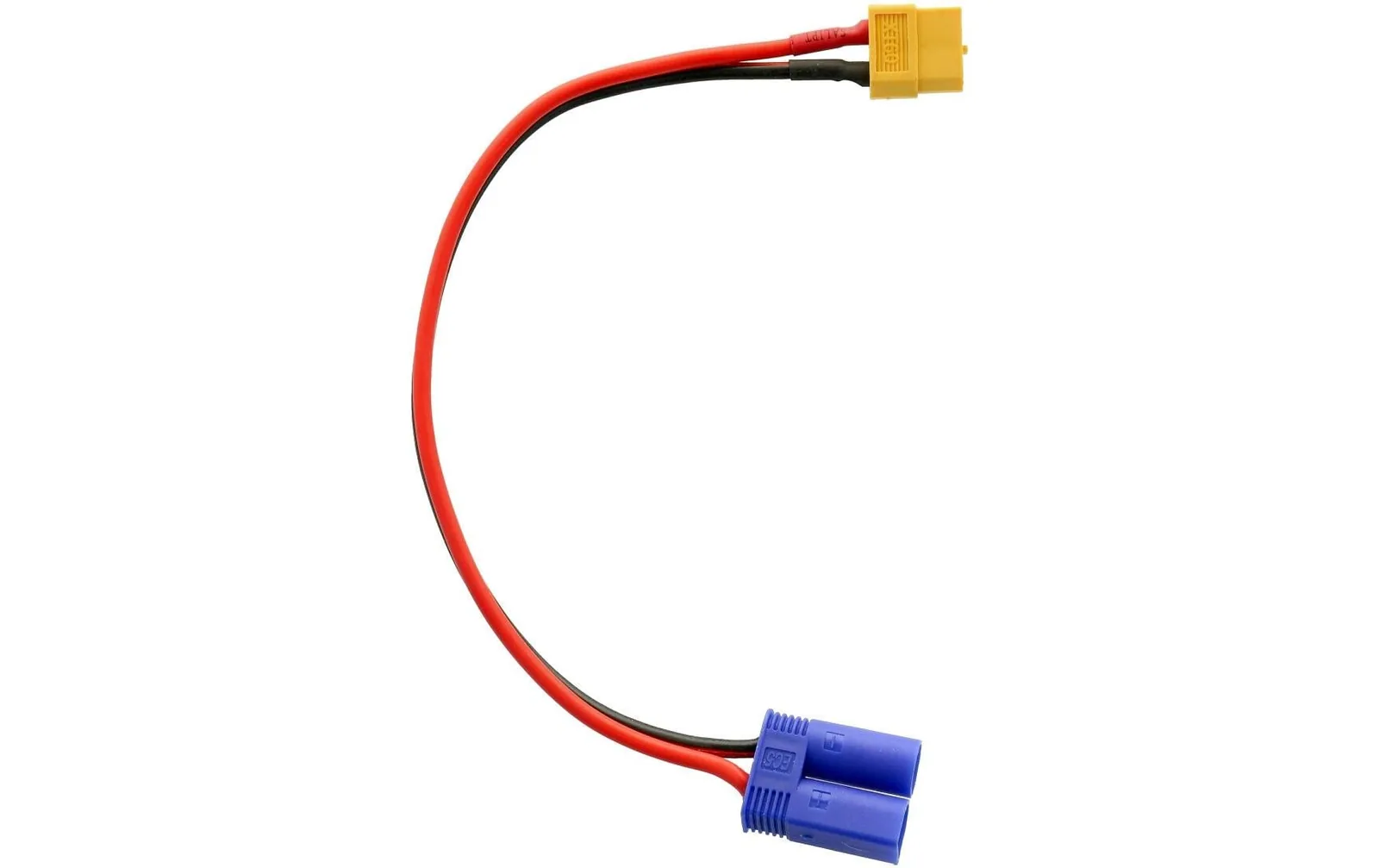 SKYRC Ladekabel XT60 zu EC5