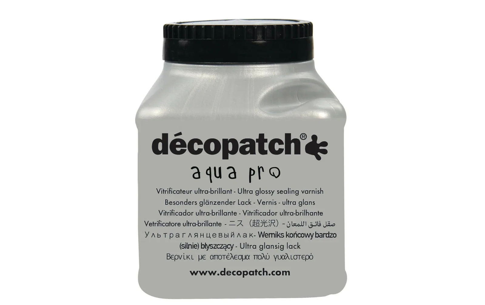 décopatch Klarlack 180 ml glänzend