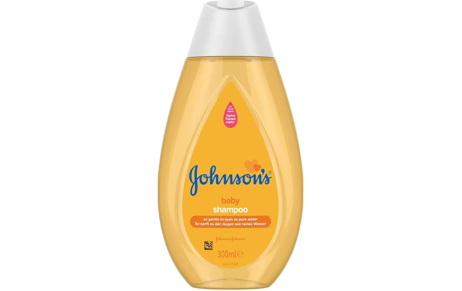 Johnson's Shampoo Baby 300 ml
