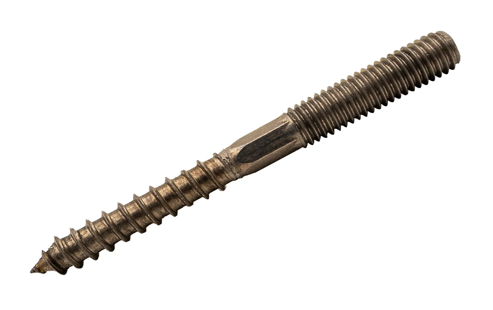 FTM Stockschrauben, Inox A2 M8 x 80 mm, 2 Stück