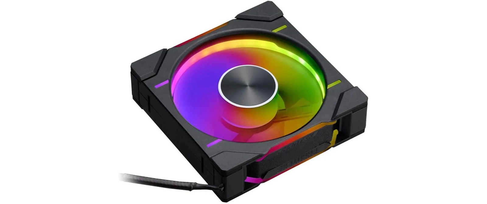 Phanteks PC-Lüfter D30-120 D-RGB PWM Regular Schwarz