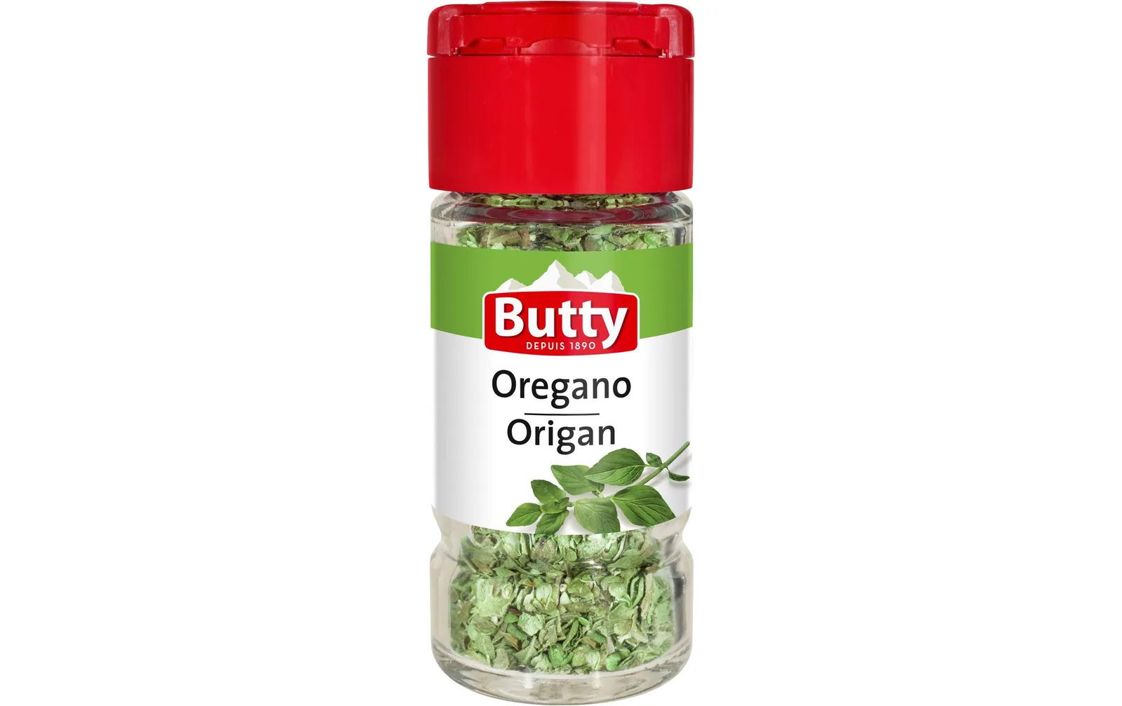Butty Gewürz Oregano 6 g