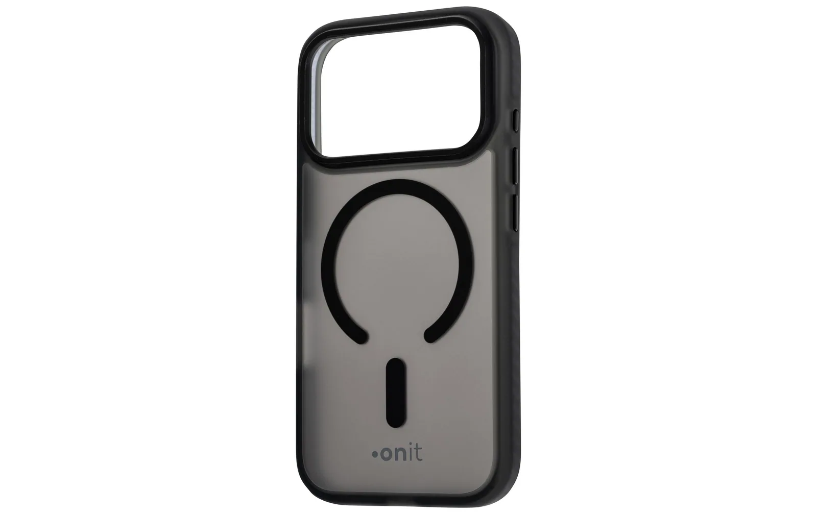 onit Back Cover Armorix iPhone 17 Pro Schwarz matt