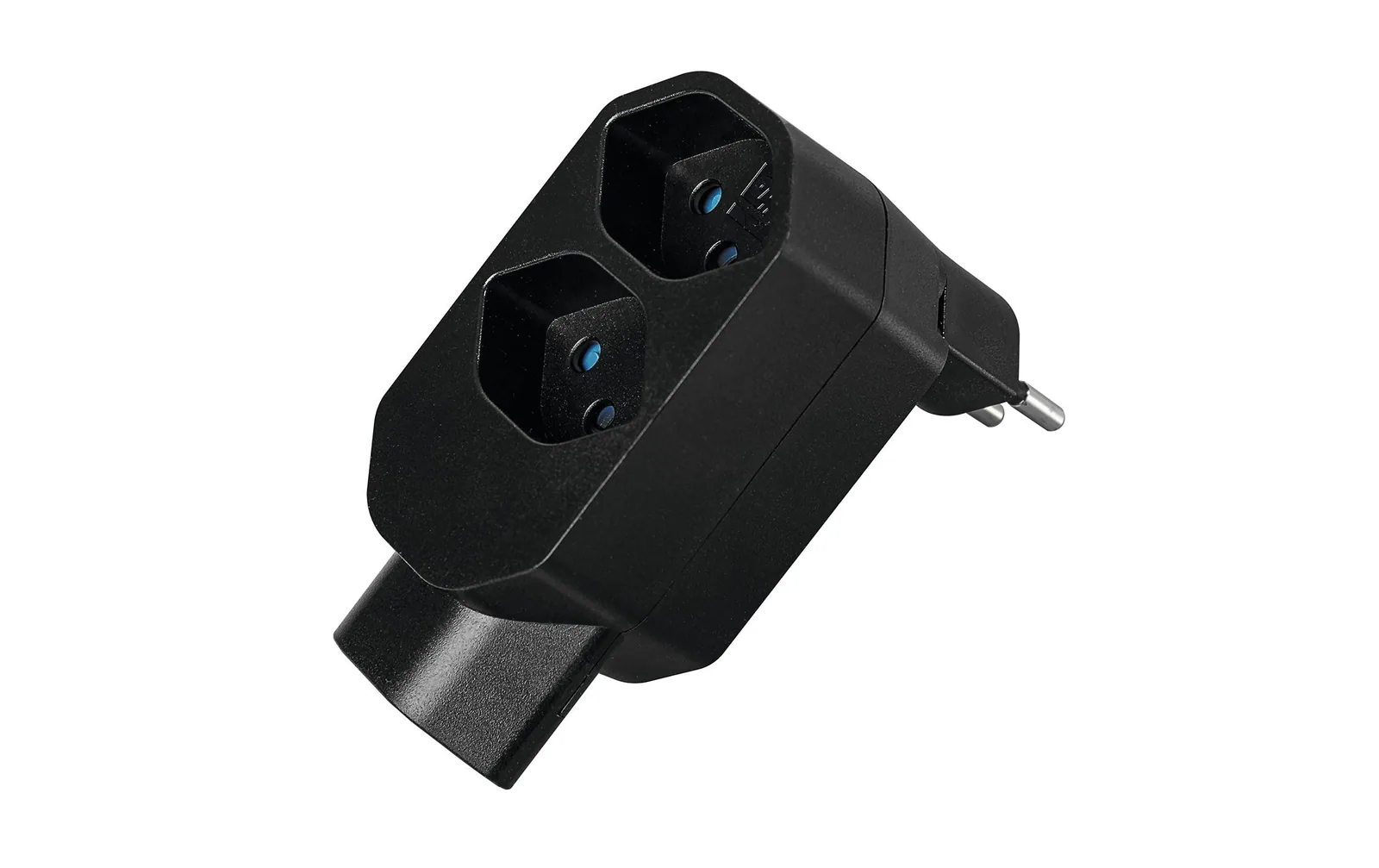 STEFFEN Manta Mehrfachadapter 3xT13 (1x unten) drehbar 3