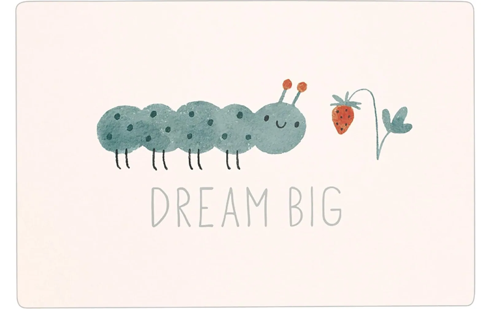 Zeller Present Kinderset Dream big 45 x 30 cm