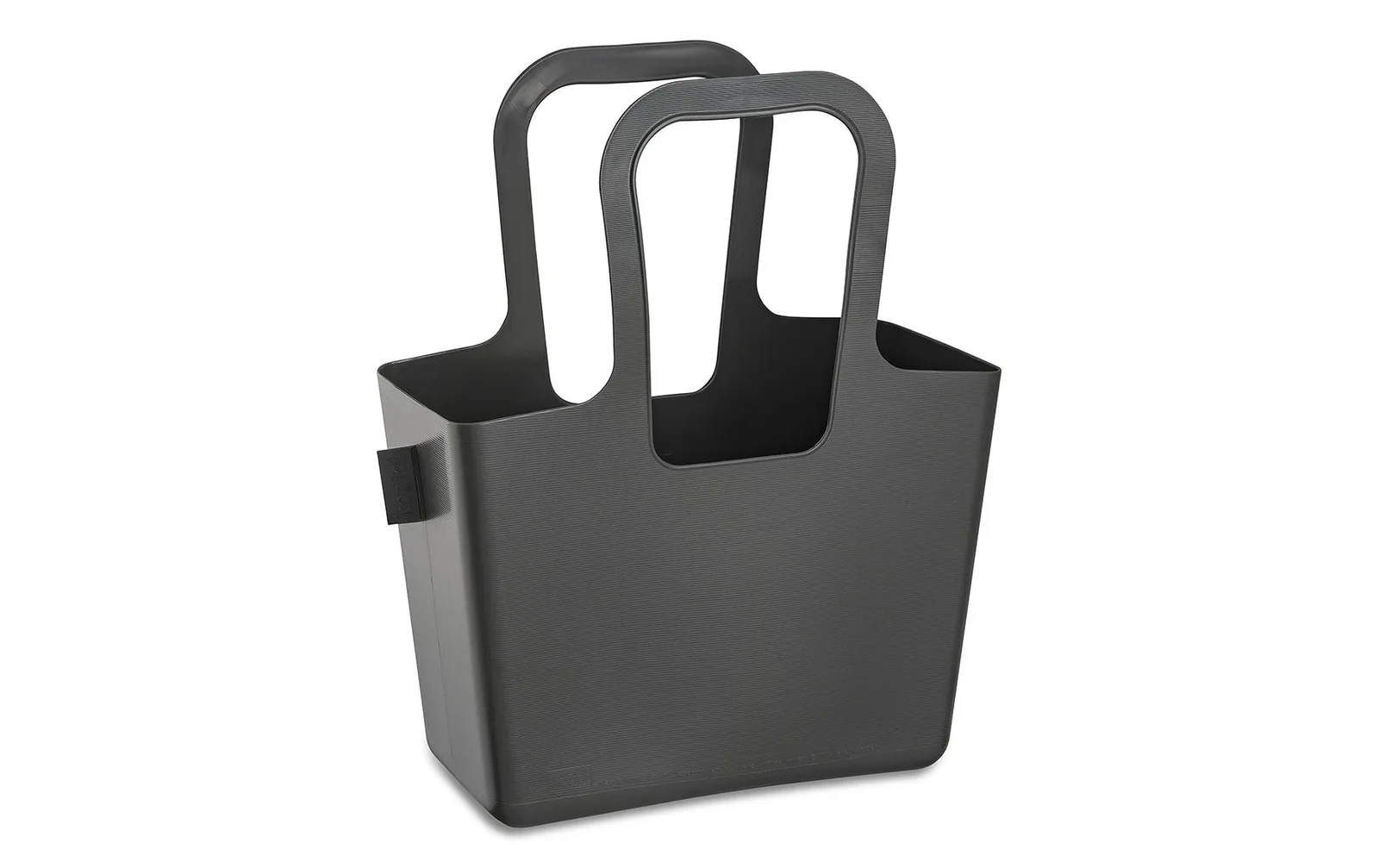 Koziol Einkaufstasche Taschelino Ash Grey