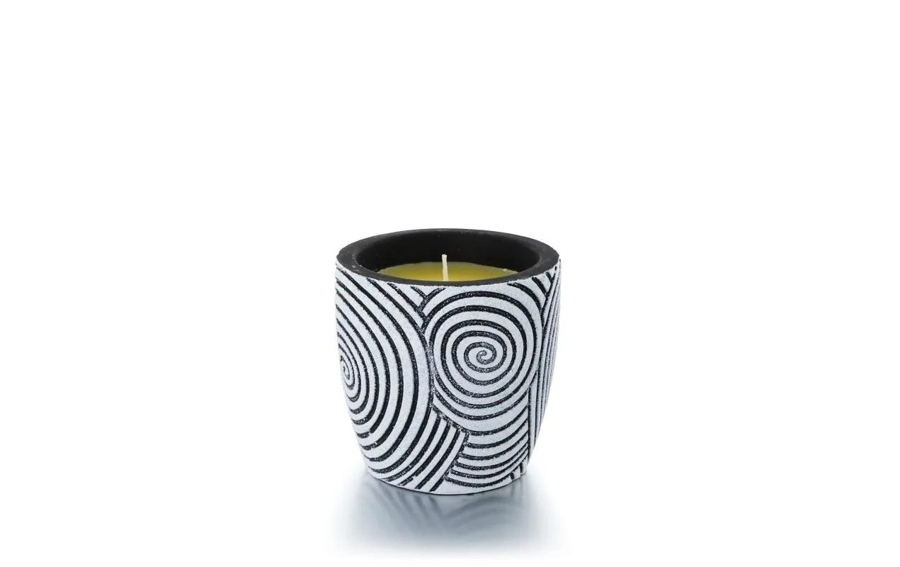 balthasar Gartenkerze Citronella Para, 7.6 x 6 cm