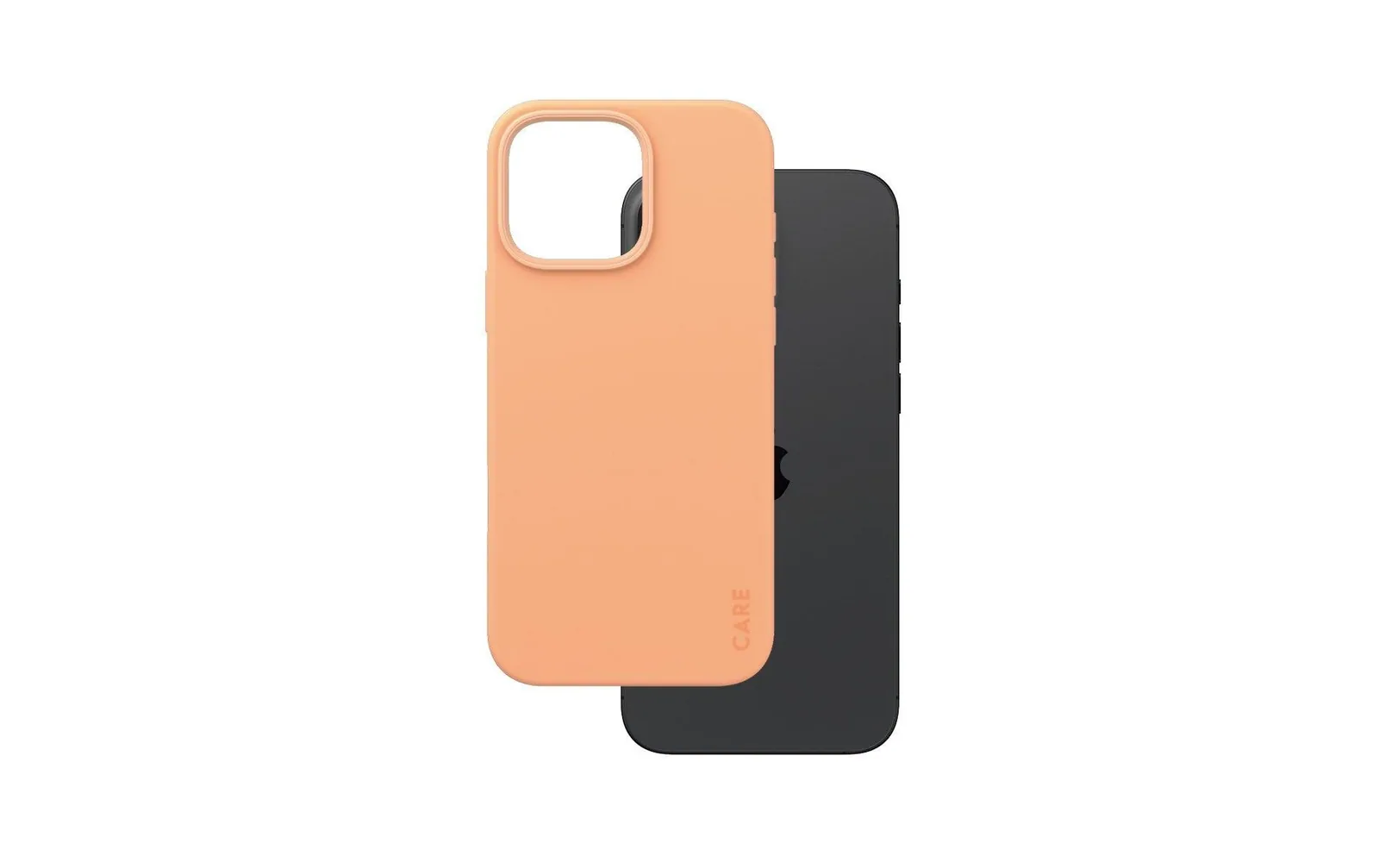 CARE Back Cover Fashion iPhone 16 Pro Max Peachy