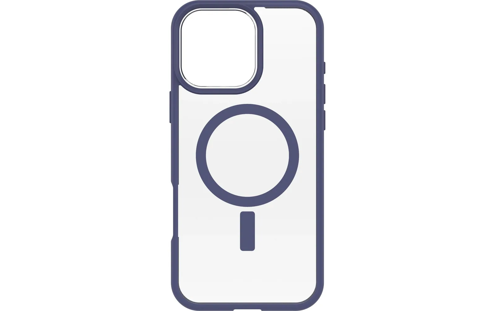 Otterbox Back Cover React iPhone 16 Pro Max Violett/Transparent