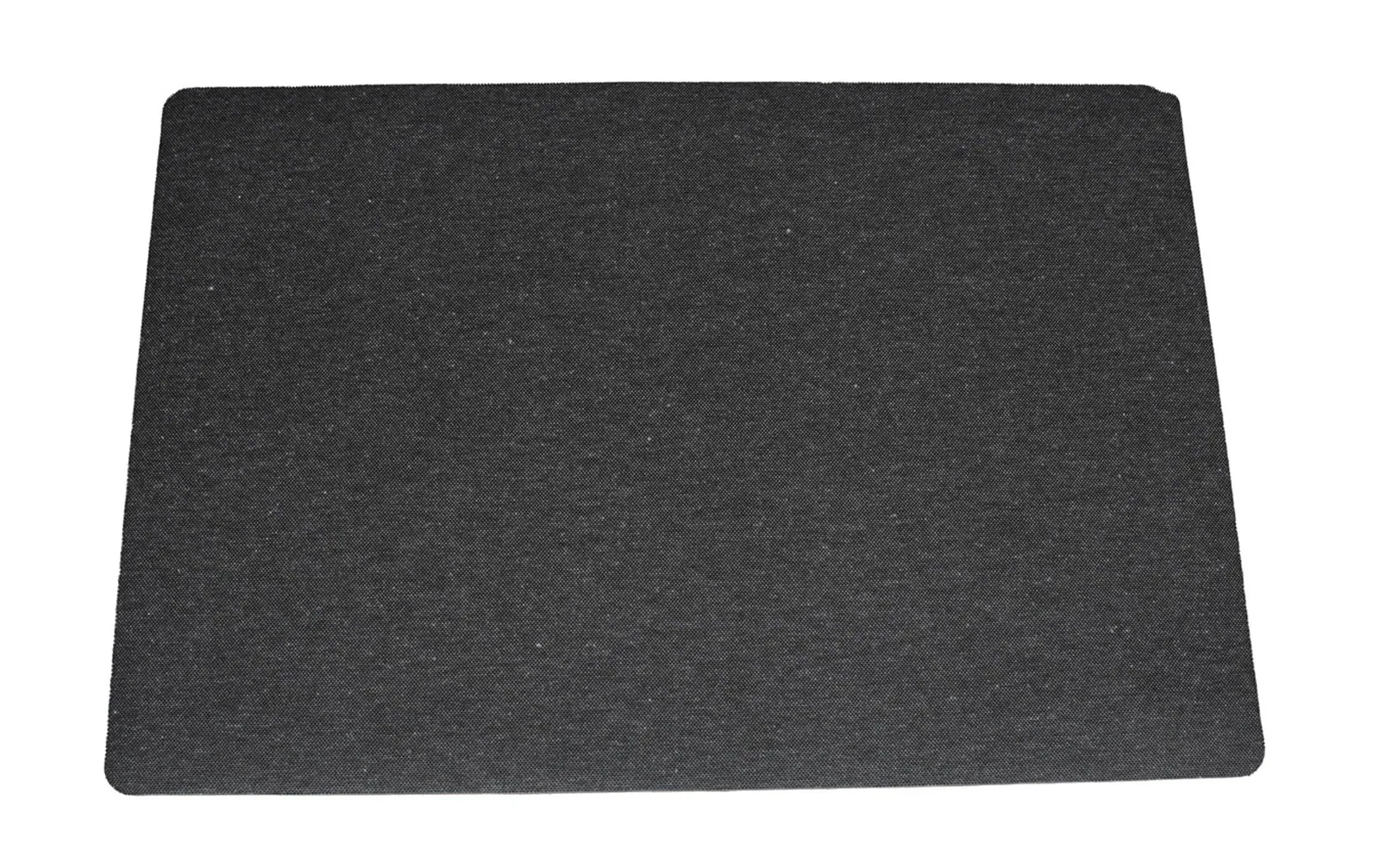 Hubatka Tischset Uni Anthrazit 30 cm x 43 cm