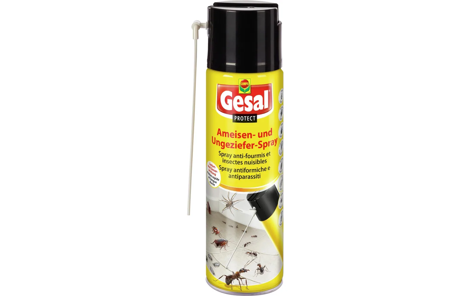 Gesal Protect Ameisen- und Ungeziefer-Spray 500 ml 1 Stück