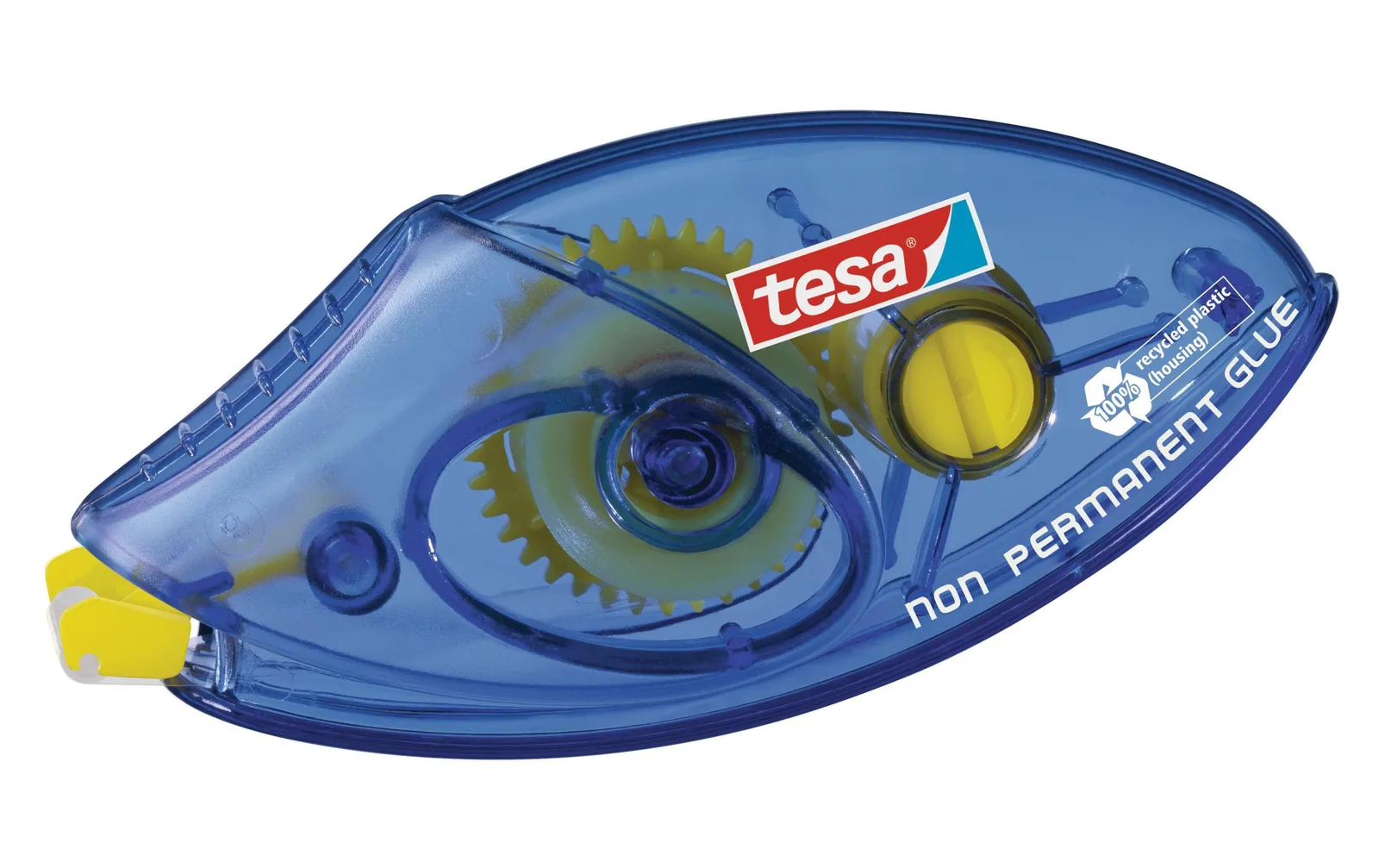 tesa Kleberoller ecoLogo Non Permanent 1 Stück