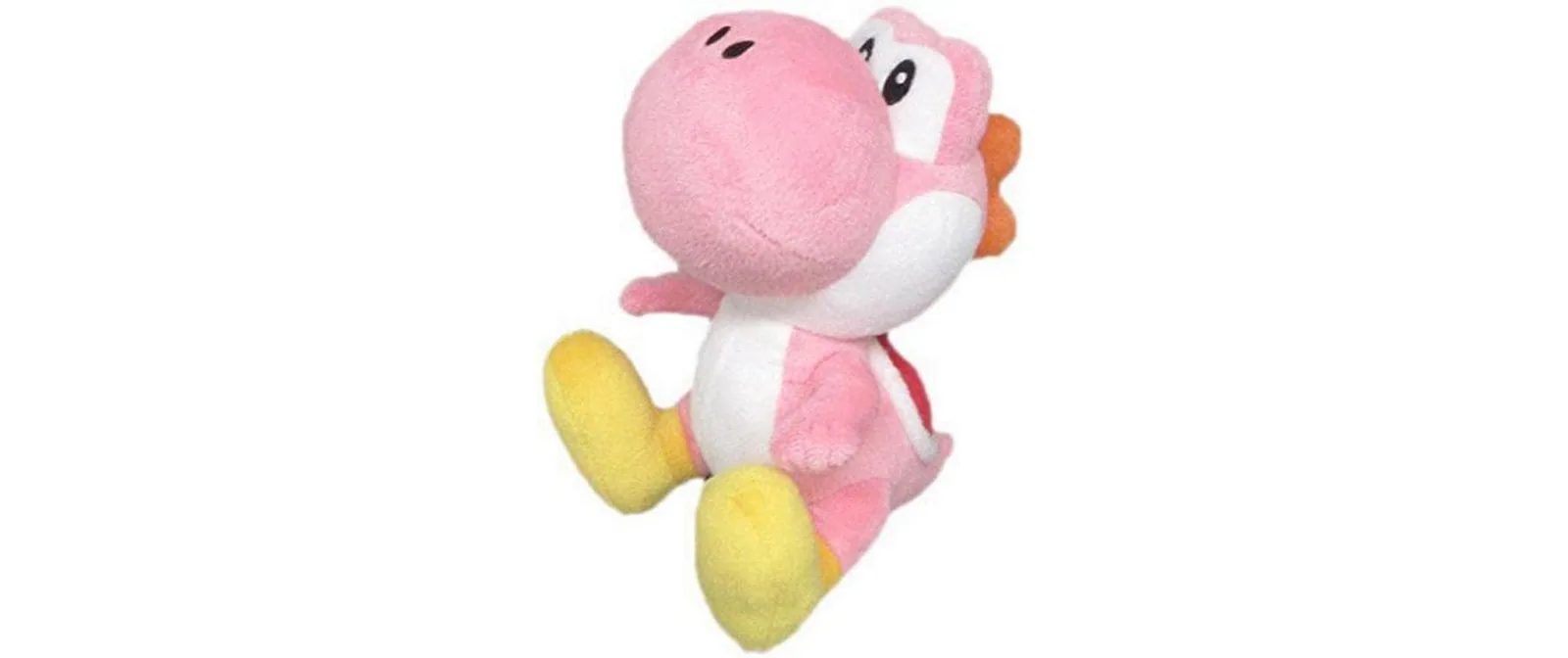Together Plus Plüsch Yoshi, Pink 21 cm