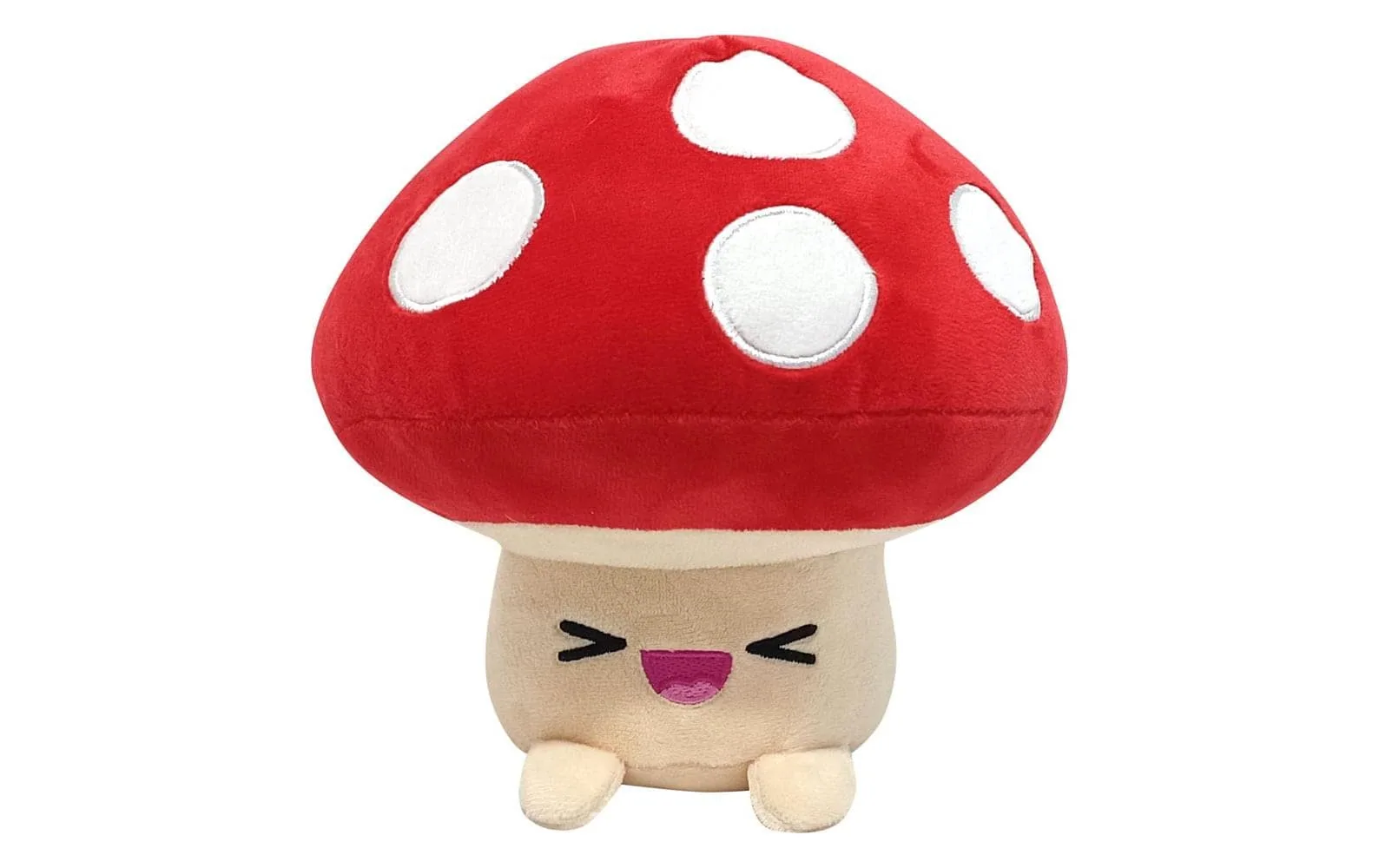 Joy Toy Yummis Plüschfigur Pilz