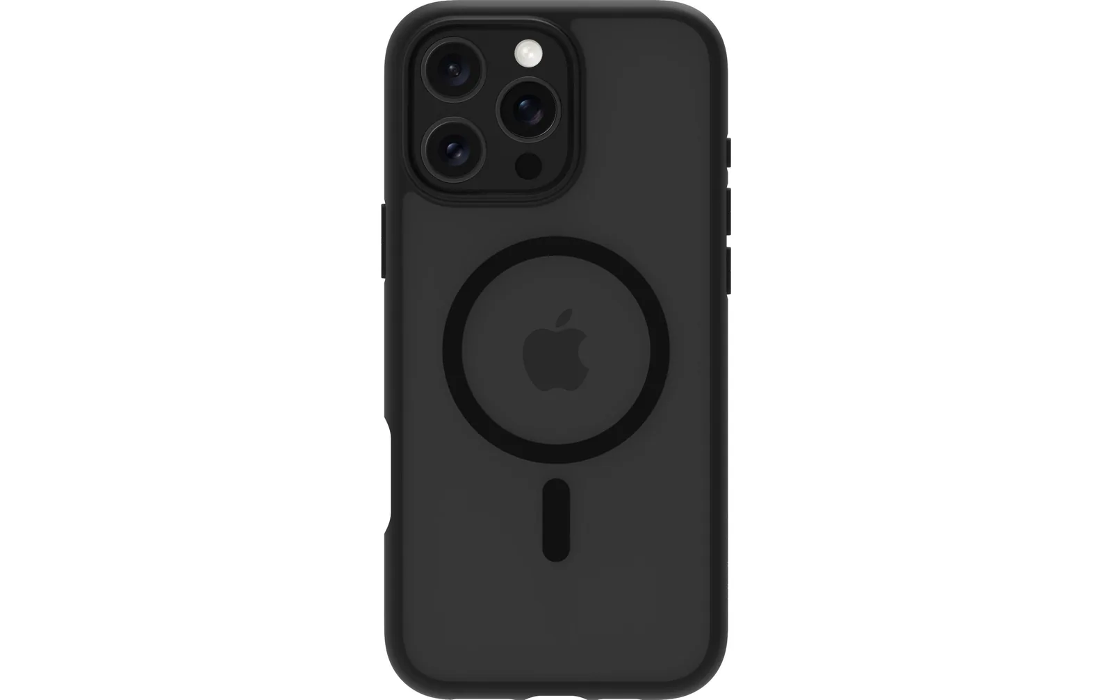 dbramante1928 Back Cover Grenen iPhone 16 Pro Max Schwarz