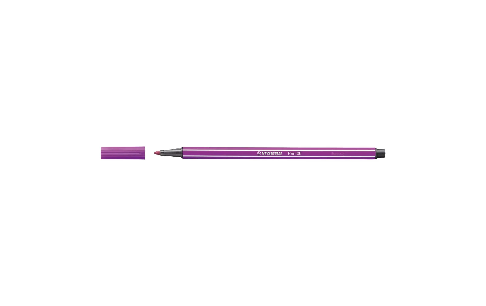 STABILO Fasermaler Pen 68 Lila