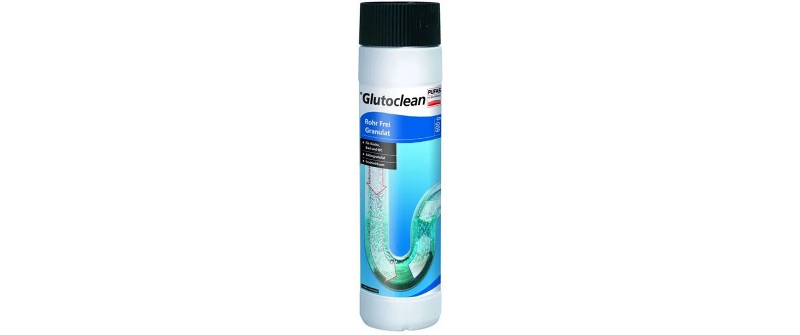 Glutoclean Rohr Frei Granulat 600 g