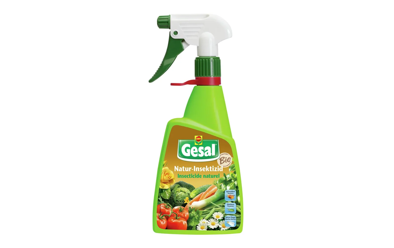 Gesal Pflanzenschutz Gesal Natur-Insektizid RTD 450+9 ml 450 ml