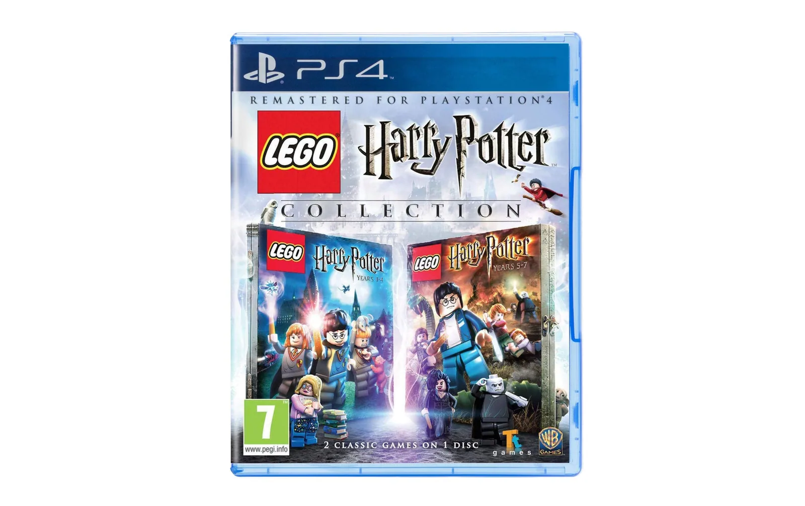 Warner Bros. Interactive LEGO Harry Potter Collection