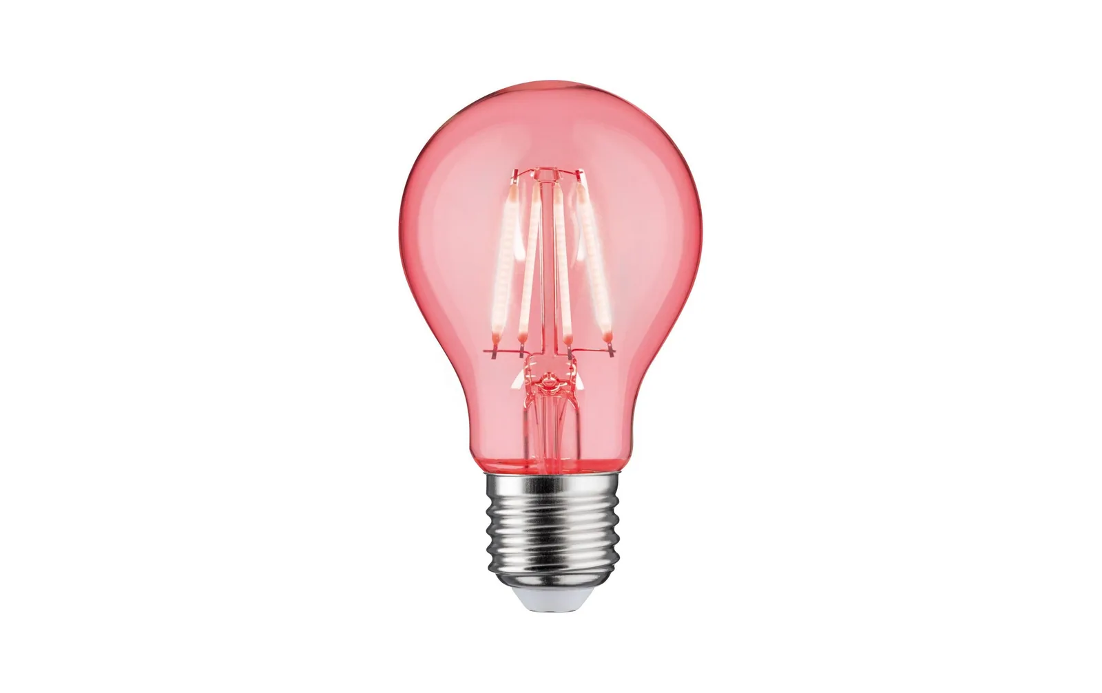 Paulmann Lampe E27 1.3W, Rot