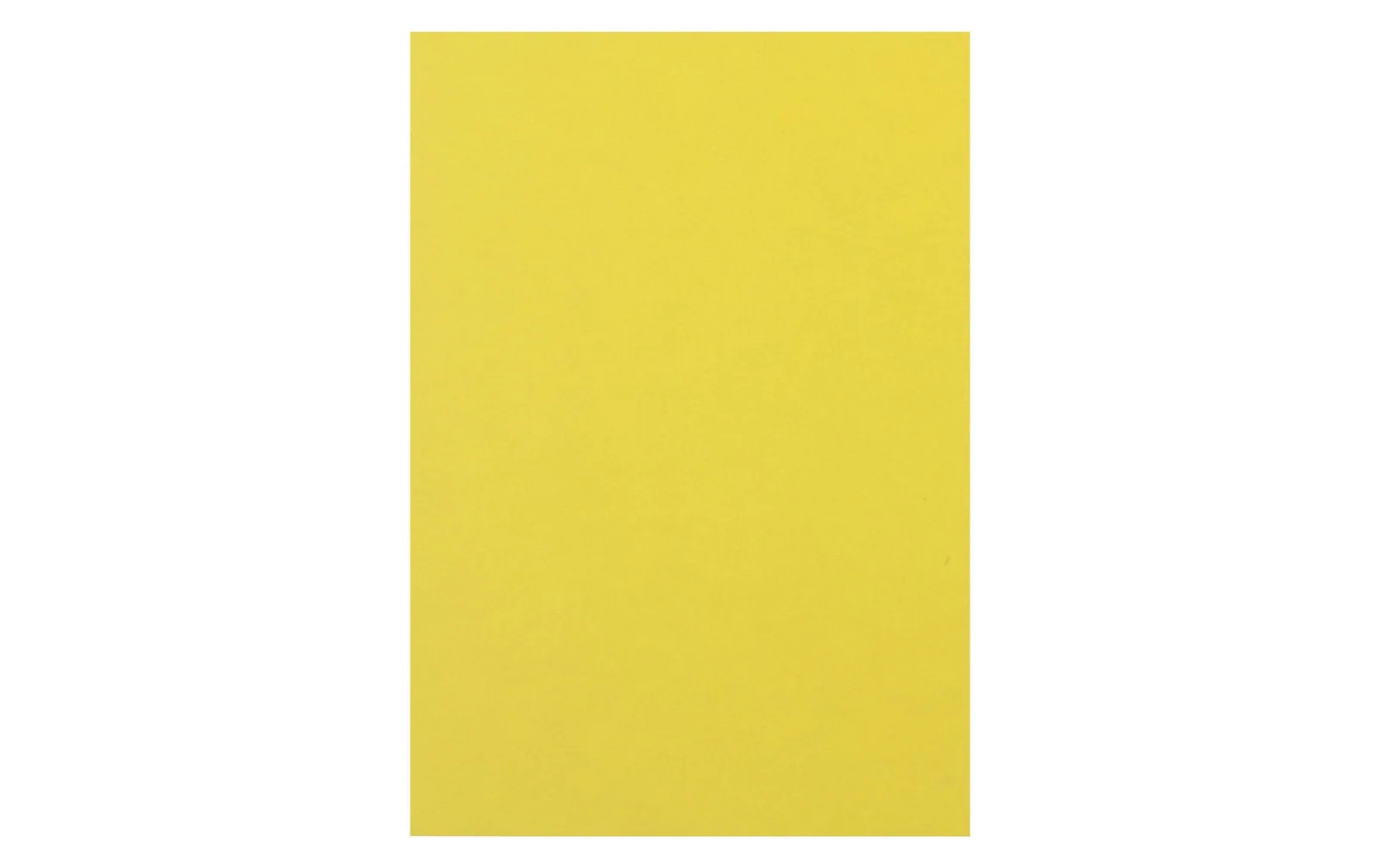 Rainbow Kopierpapier Rainbow 120 g/m² A4, Mittelgelb