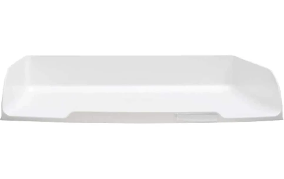 Exacompta Dokumentenablage Combo Styli AutentiK, A4+ Querformat, Weiss