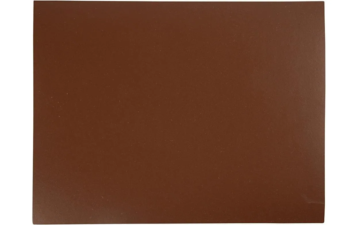 Creativ Company Stempel Zubehör Linoleumplatte Linoldruck 19.5 x 30 x 0.6 cm