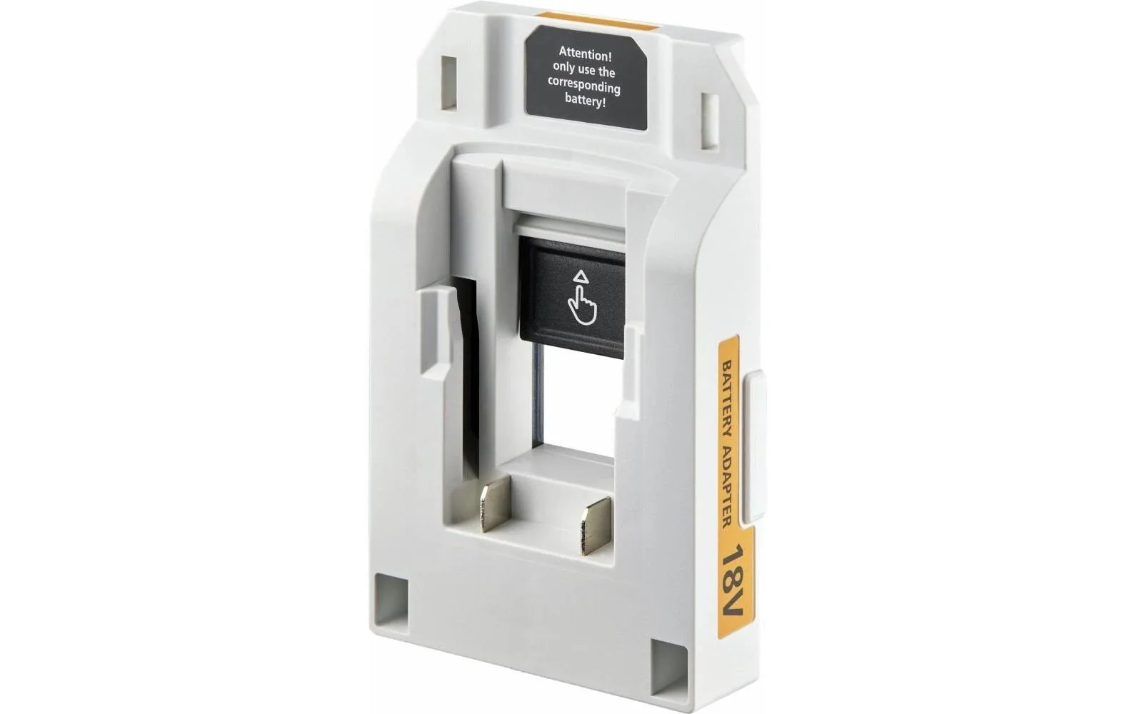 Laserliner 18 V-Adapterplatte DeWalt 0 m
